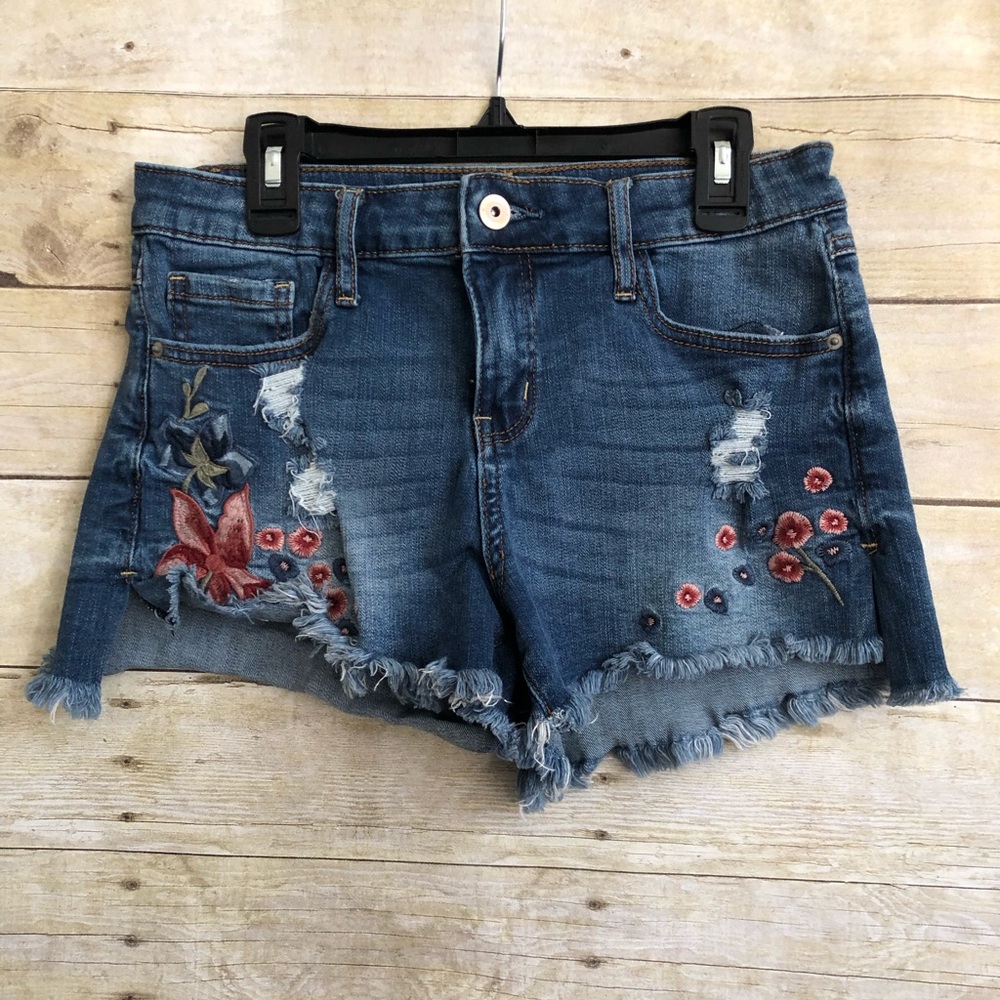 American Rag denim shorts